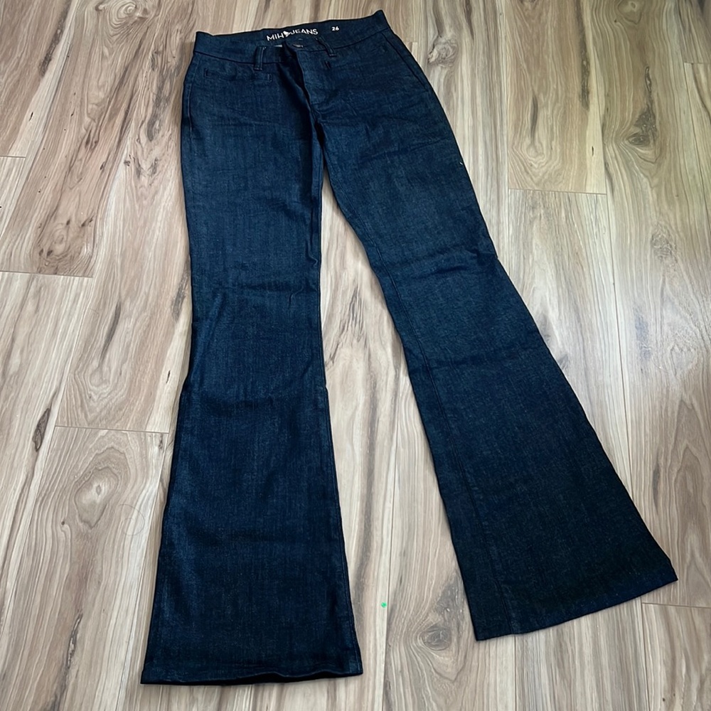 MiH Jeans dark blue jeans